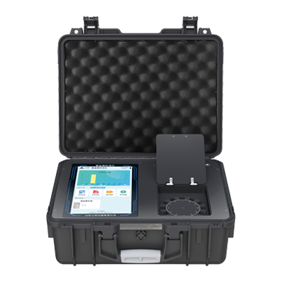 果蔬農(nóng)藥殘留檢測儀