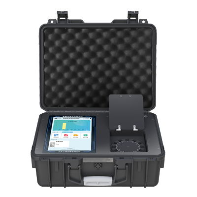 快速農殘檢測設備